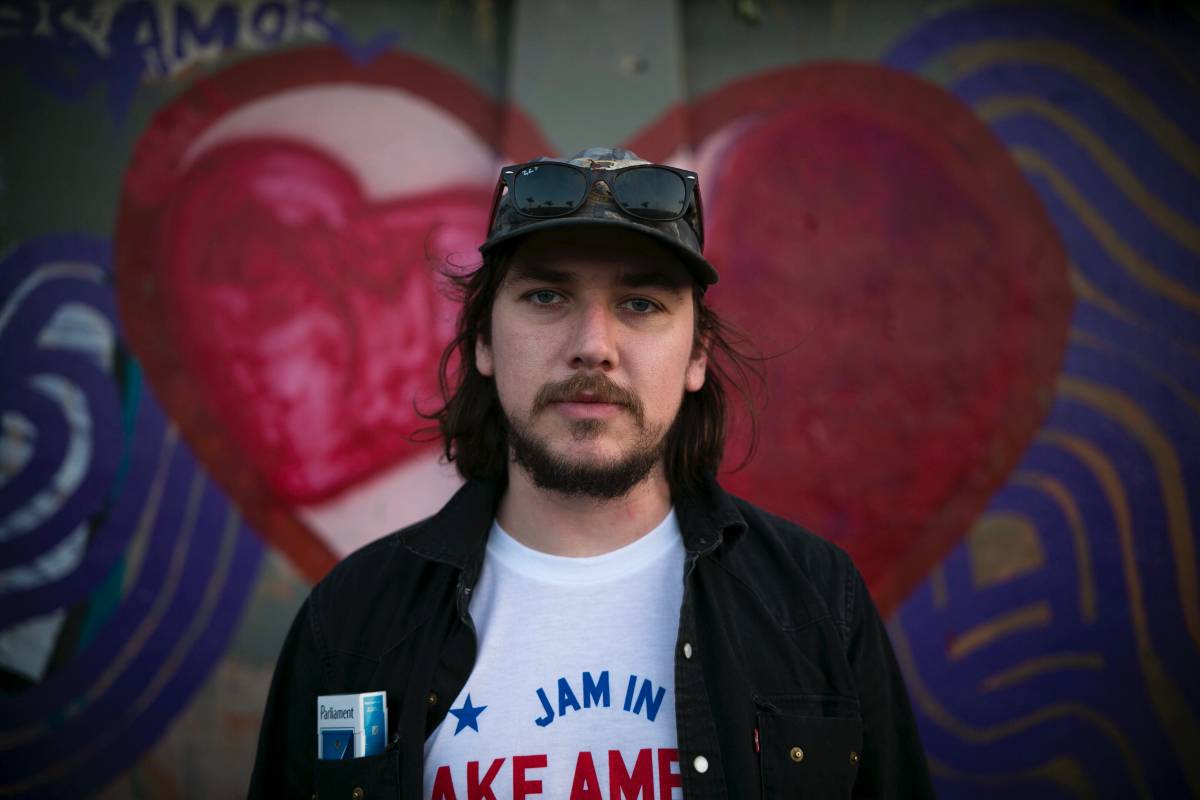 SUSTO (solo) announces a bunch of European summer shows